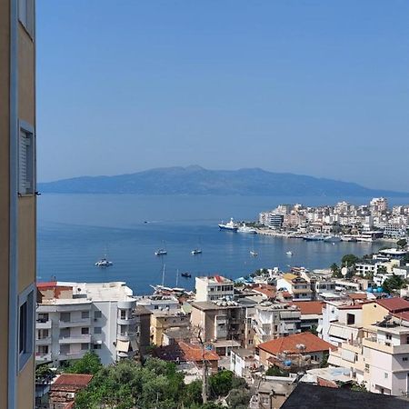 Saranda Boutique Hostel Esterno foto