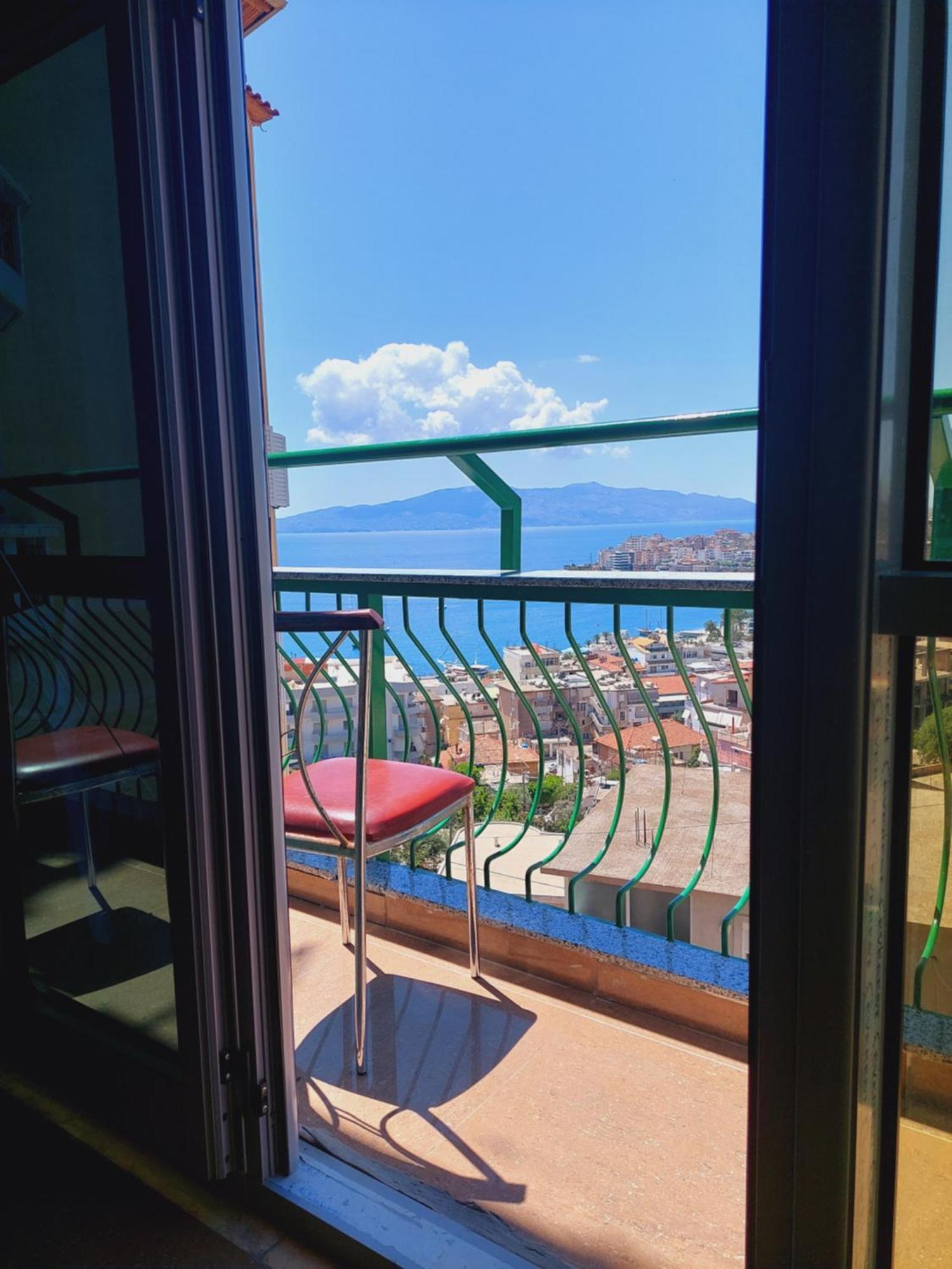 Saranda Boutique Hostel Esterno foto
