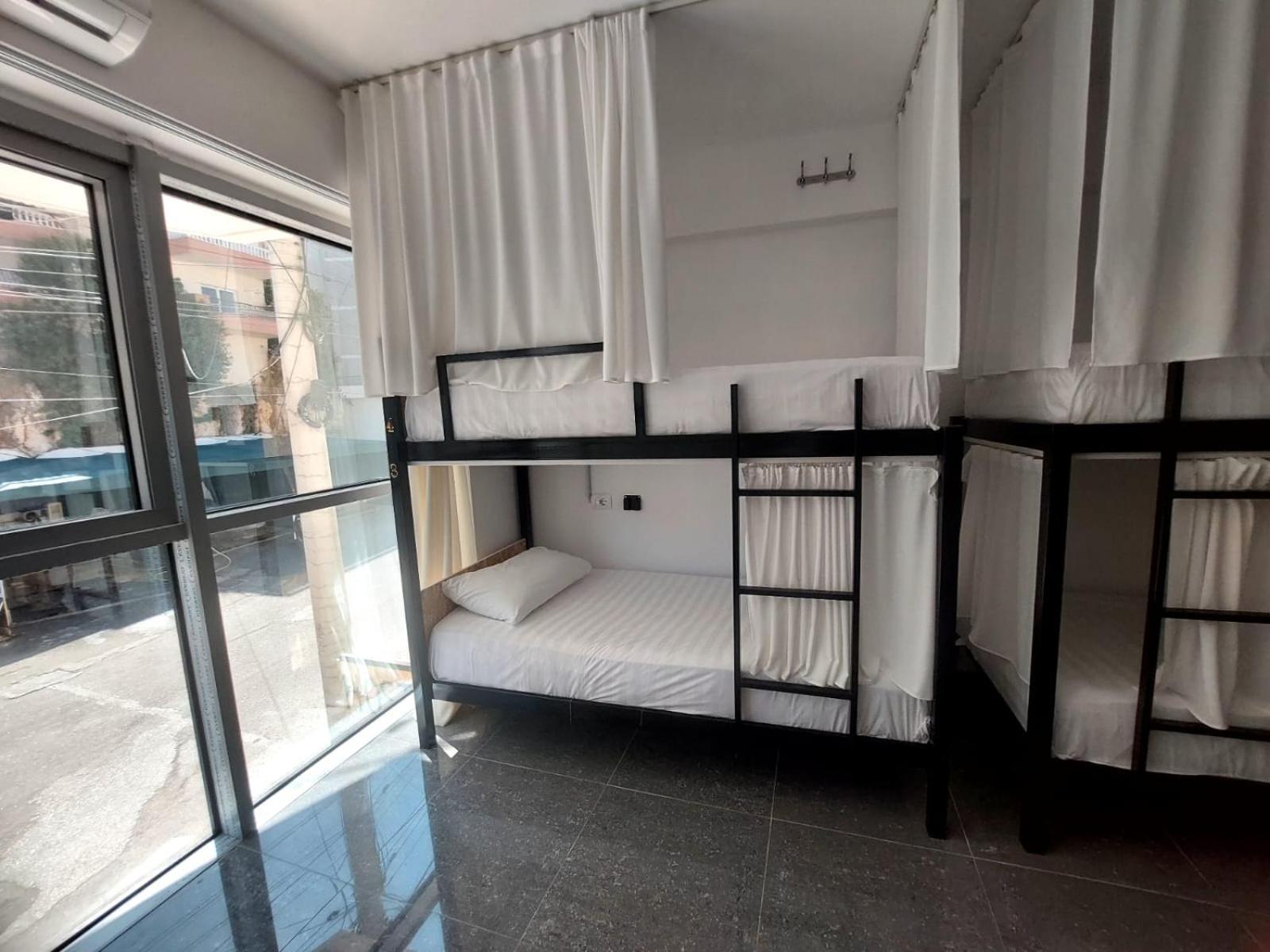 Saranda Boutique Hostel Esterno foto