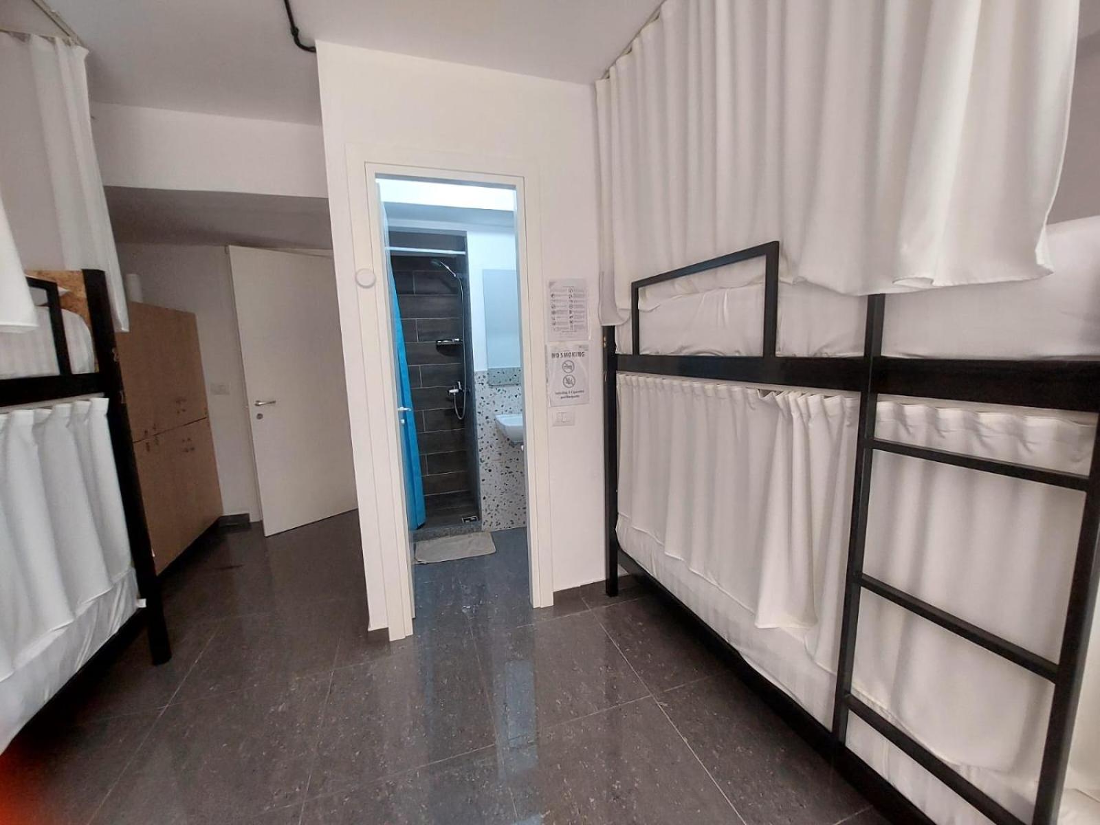 Saranda Boutique Hostel Esterno foto