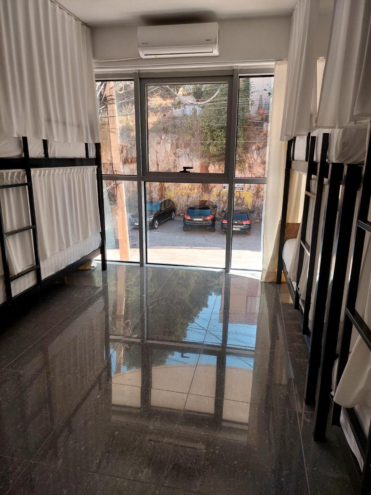 Saranda Boutique Hostel Esterno foto